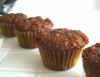 Gateau Sirop (Syrup Cake) Muffins