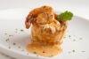 Sizzling Shrimp in Pastry Shell