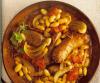 Italian Sausage With White Beans
